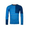 Ortovox 185 Rock'N'Wool Long Sleeve M