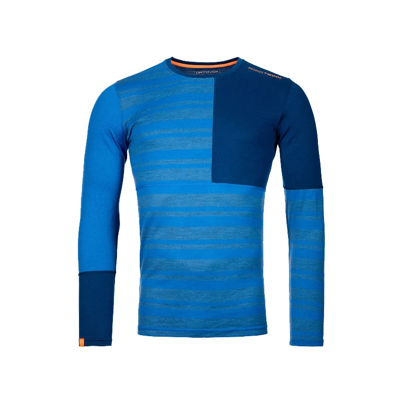 Ortovox 185 Rock'N'Wool Long Sleeve M