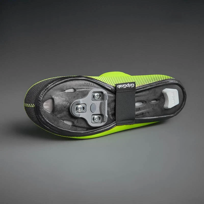 GripGrab Arctic Waterproof Deep Winter Hi-Vis Überschuhe – Bild 3