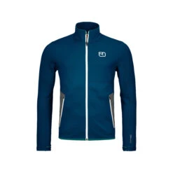 Ortovox Merino Fleece Jacket Men