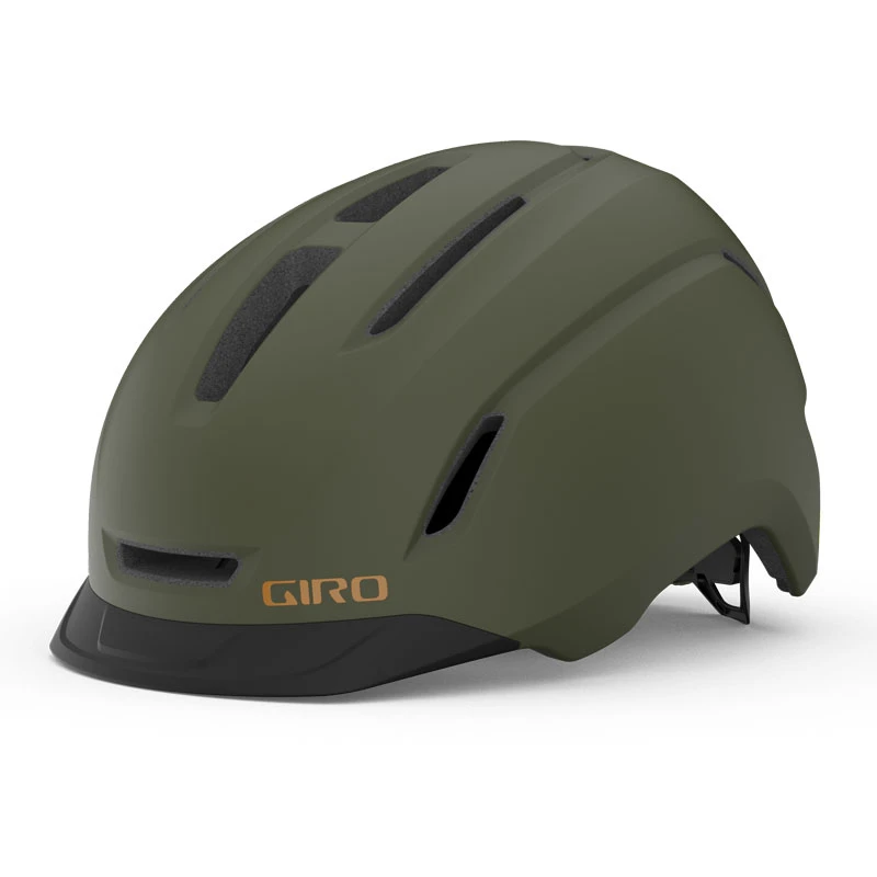Giro Caden II LED Fahrradhelm – Bild 3