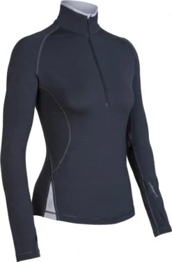 Icebreaker LS Pace Zip GT 200