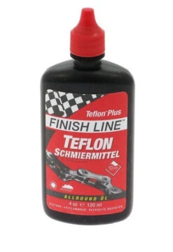 Finish Line Teflon Schmiermittel