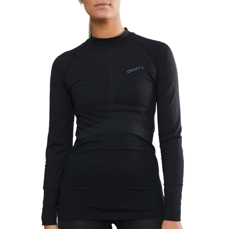 Craft Active Intensity Crewneck Longsleeve Women – Bild 2