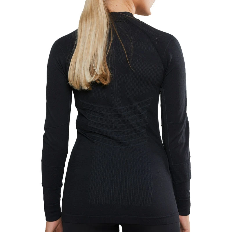Craft Active Intensity Crewneck Longsleeve Women – Bild 3