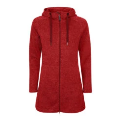 Elkline Durchwärmer Fleecemantel