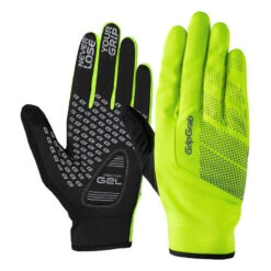 GripGrab Ride Hi-Vis Winddichte Übergangs-Handschuh