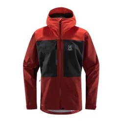 Haglöfs Front Proof Jacket Men