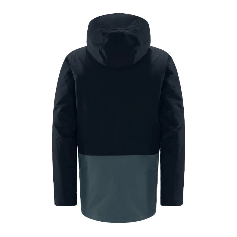 Haglöfs Salix Proof Mimic Parka Men – Bild 2