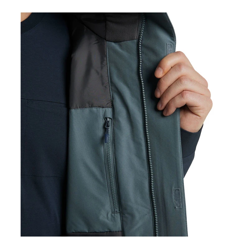 Haglöfs Salix Proof Mimic Parka Men – Bild 4