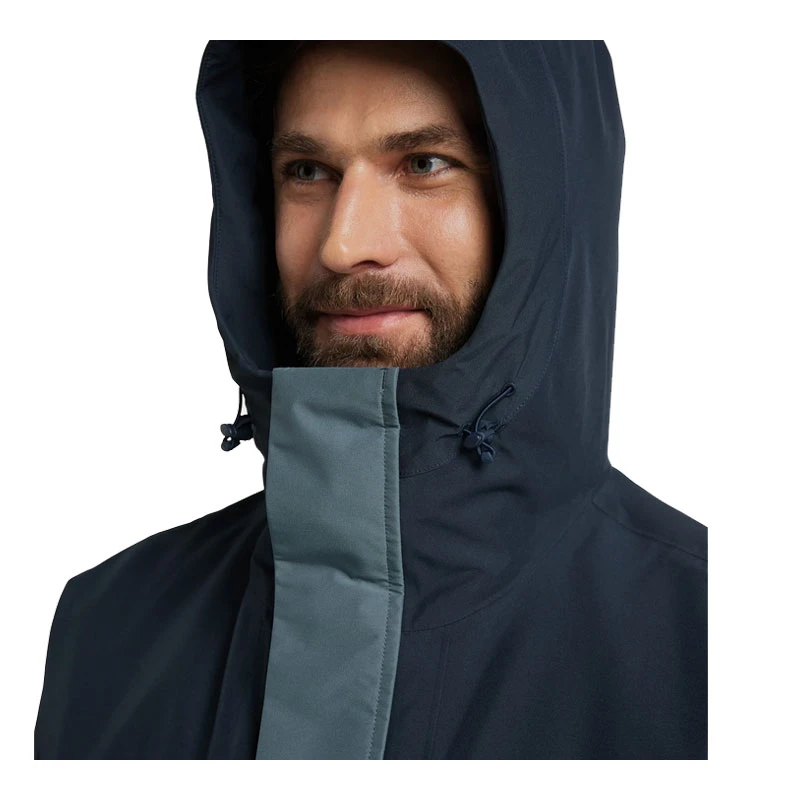 Haglöfs Salix Proof Mimic Parka Men – Bild 5