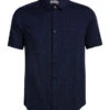 Icebreaker Compass Short Sleeve Shirt Herren
