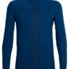 Icebreaker Realfleece Mt Elliot Long Sleeve Zip Hood