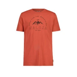 Maloja LenzerM. Organic Cotton T-Shirt