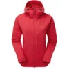 Mountain Equipment Frontier Hooded Jacket Women