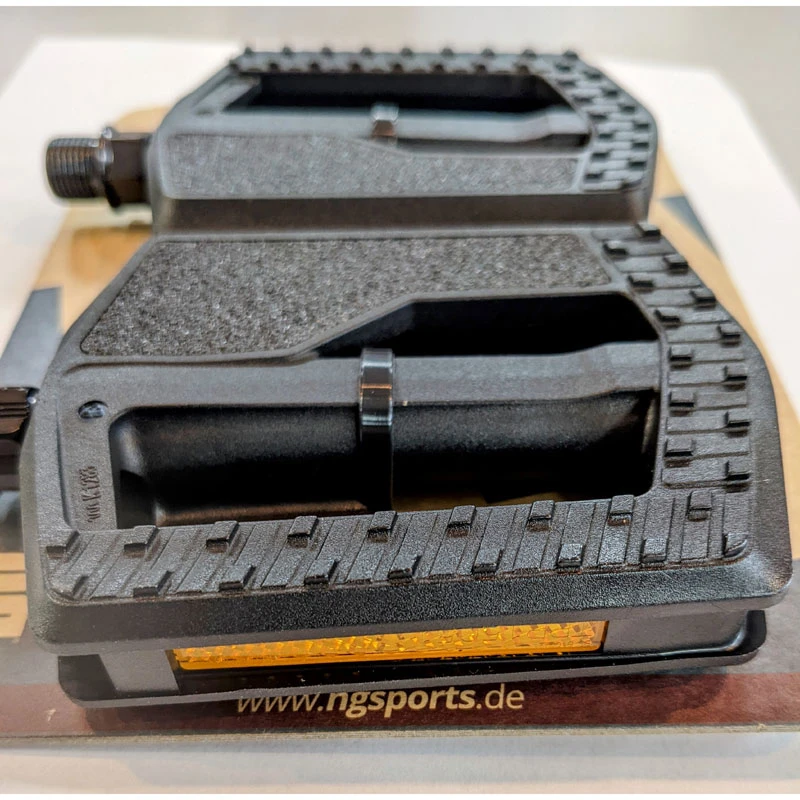 NG Sports Sahramee Griptape Plattform-Pedal – Bild 2
