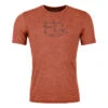 Ortovox 120 COOL TEC MTN LOGO TS Men