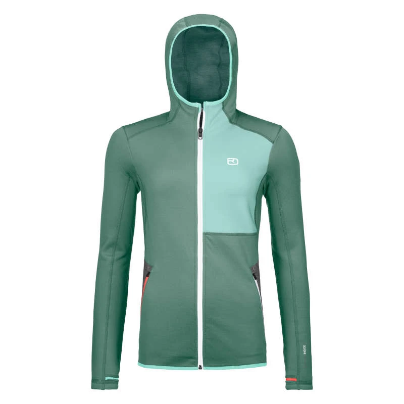 Ortovox Fleece Hoody Women – Bild 3