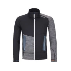 Ortovox Merino Fleece Light Jacket Men
