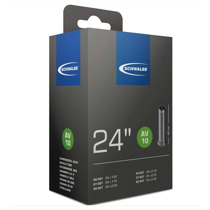 Schwalbe Schlauch 24 Zoll – Bild 2