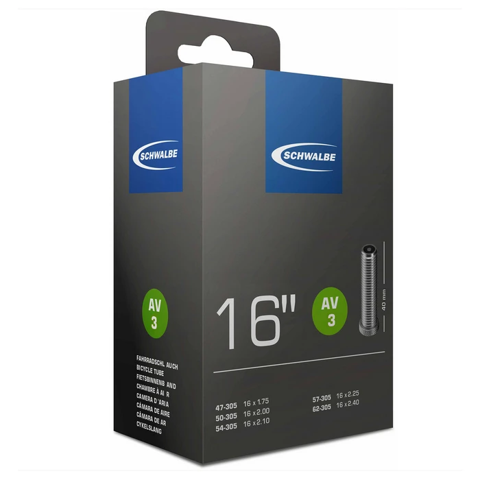 Schwalbe Schlauch 16 Zoll