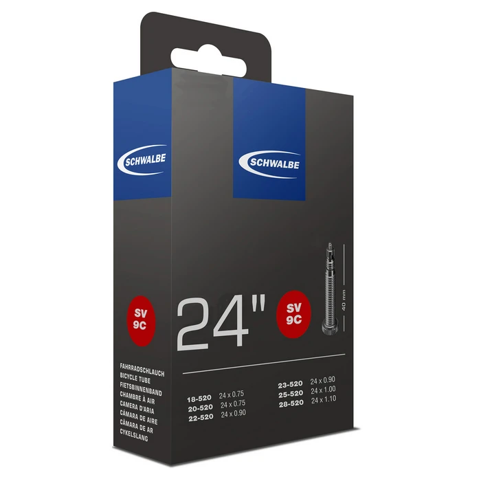 Schwalbe Schlauch 24 Zoll – Bild 3